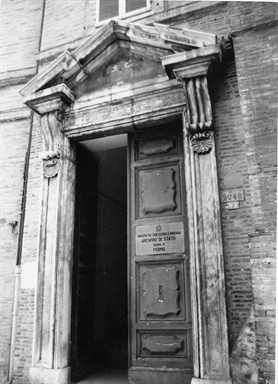 Collegio della Compagnia del Gesù